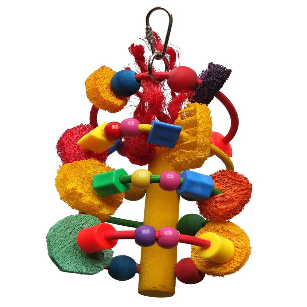 Coloured Ring Toy
