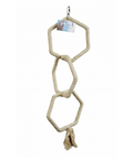 Triple Swing Toy