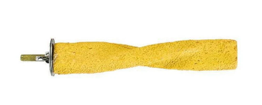 Twisted Cement Perch