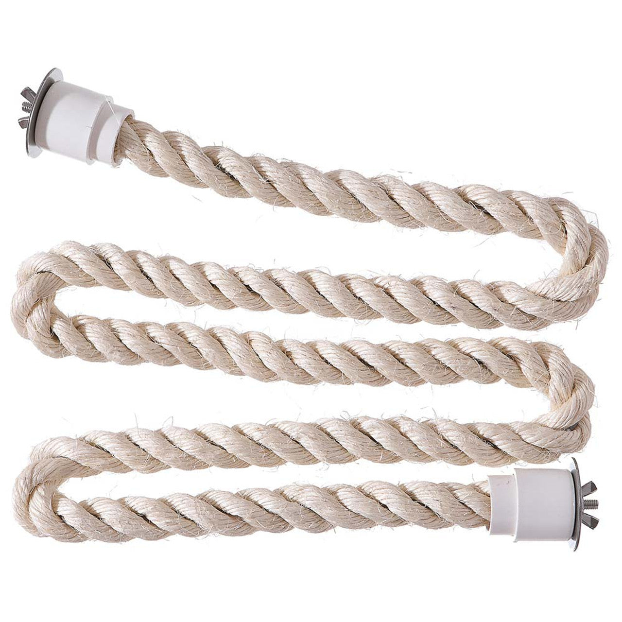 Zigzag Cotton Perch XL